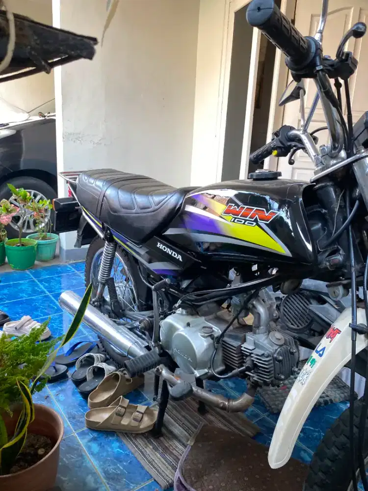 Honda WIN 1996 100cc