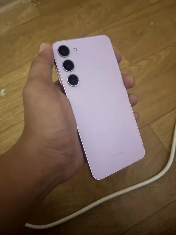 Samsung S23 Plus 512 Second Bekas