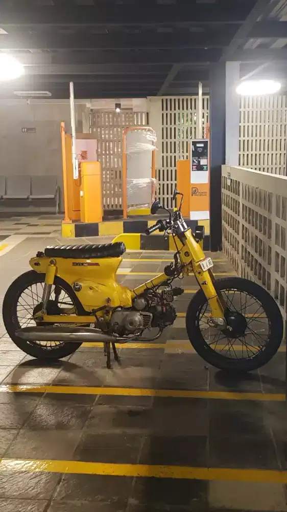 Honda Streetcub