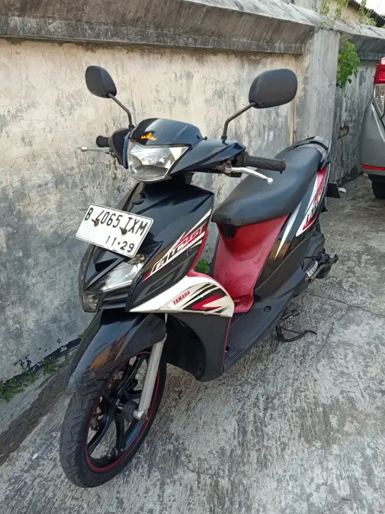 Yamaha Mio GT F1 2014