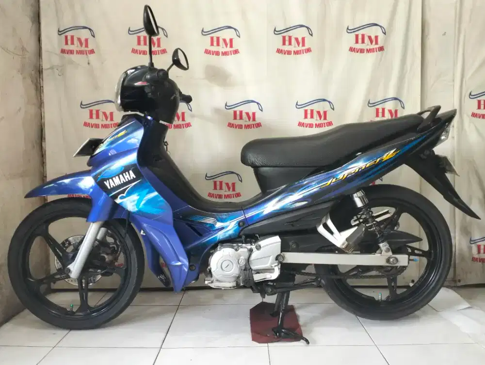 Jupiter Z, Super ISTIMEWA, Normal Semua, Mesi Alus, Mulus
