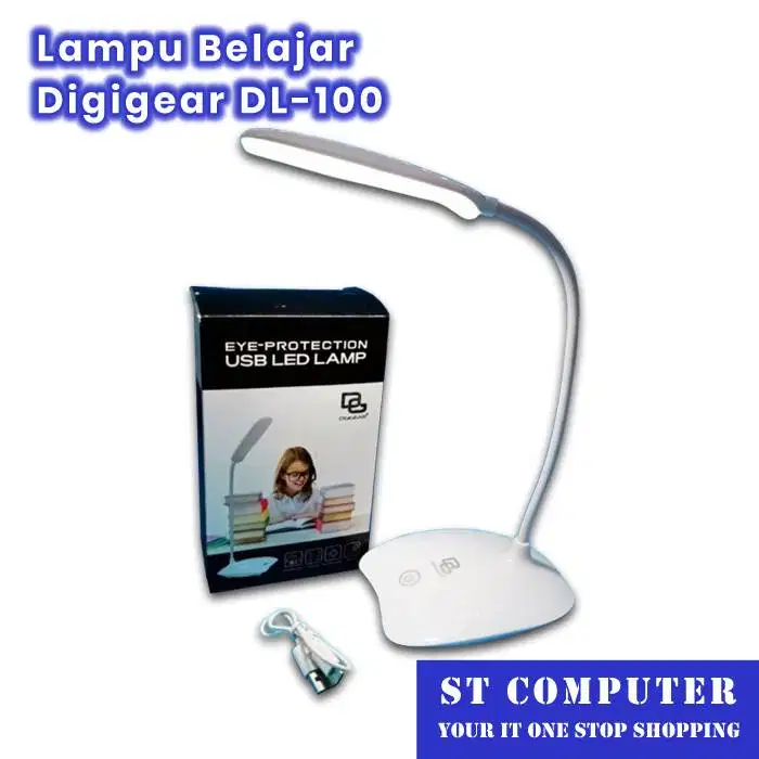 Lampu Belajar Digigear DL-100