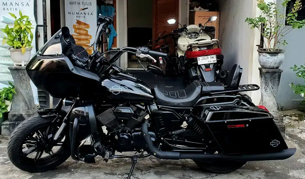 Keeway V250FI 2023