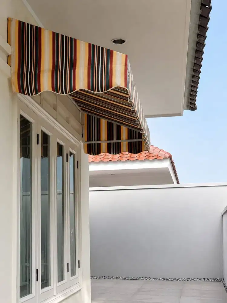 Pasang Awning Rumah & Toko Harga Mulai Terjangkau