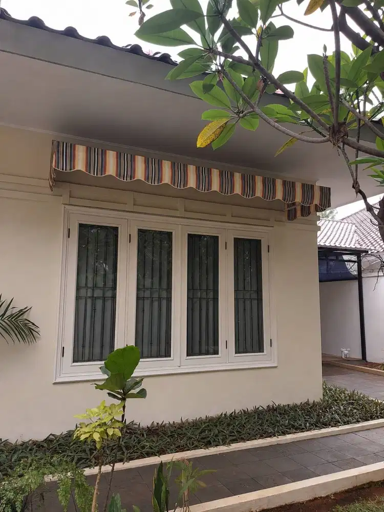 Pasang Awning Rumah & Toko Harga Mulai Terjangkau