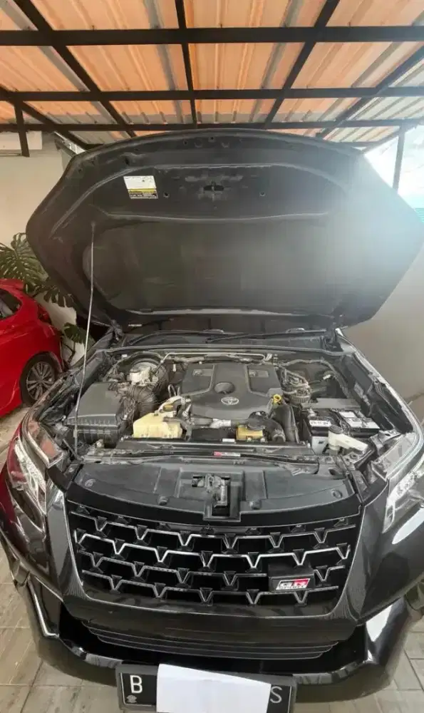 TOYOTA FORTUNER 2016