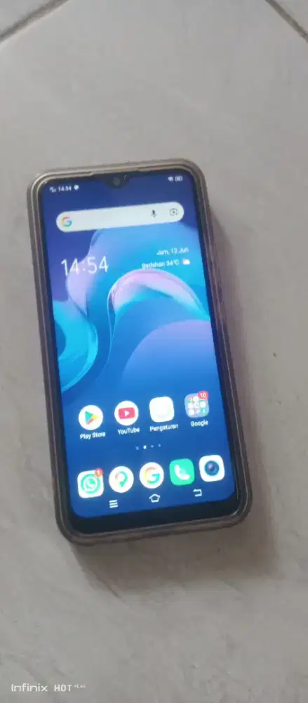 Vivo Y12 mulus original