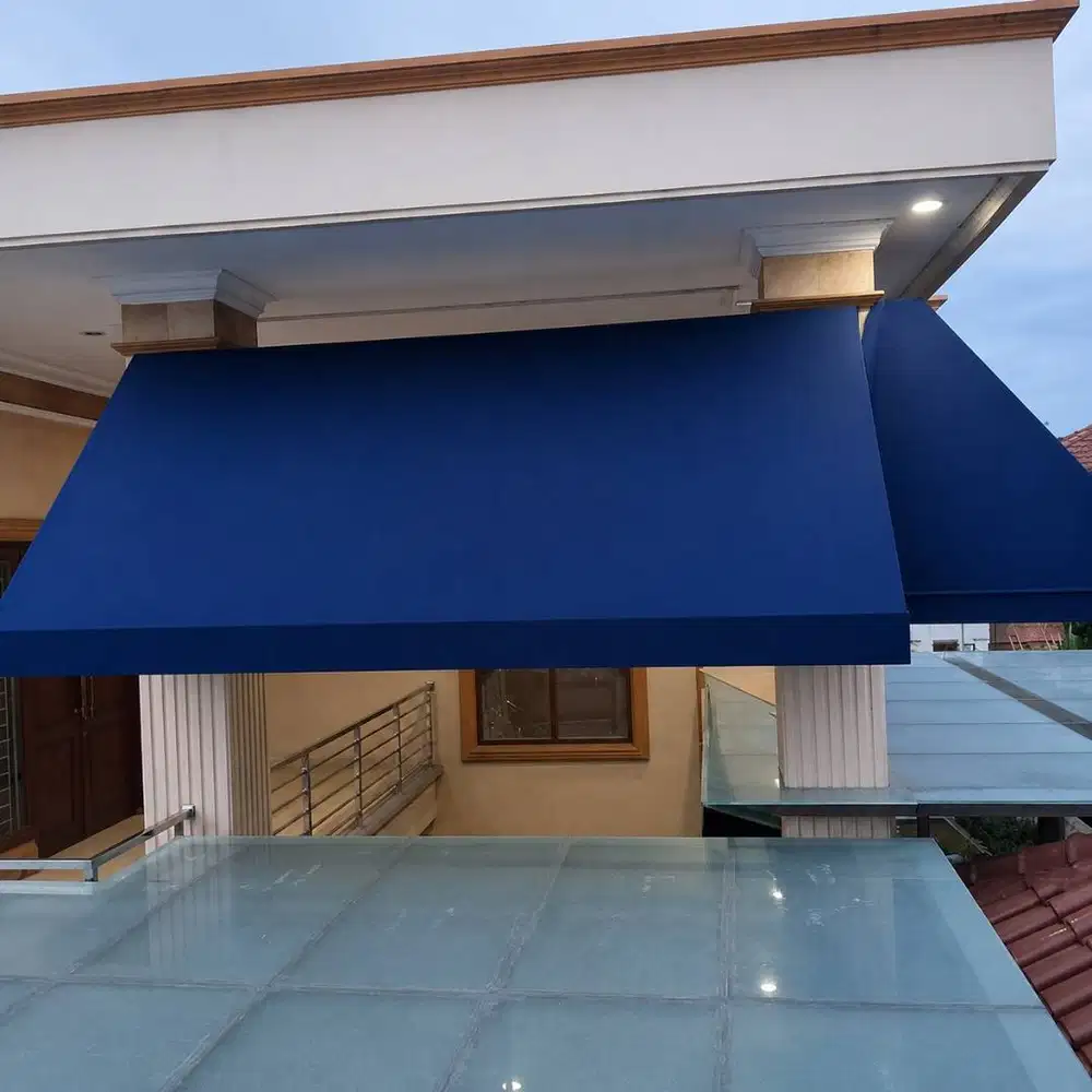 Kanopi Awning Custom Sesuai Ukuran dan Budget