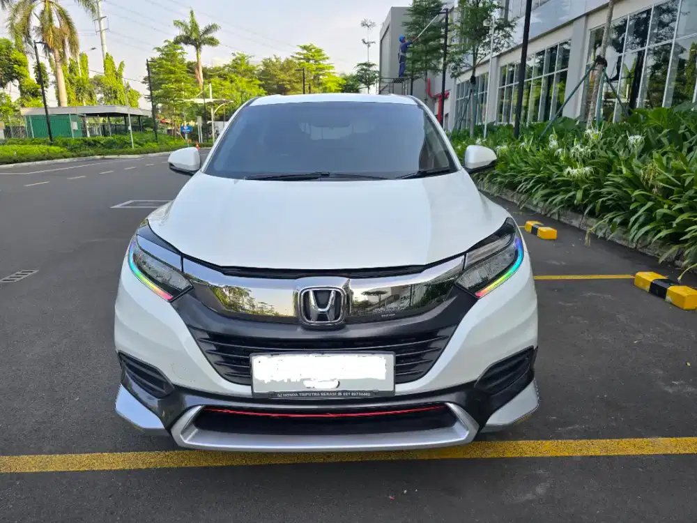 Honda HRV Mugen 1500 cc CVT Putih
