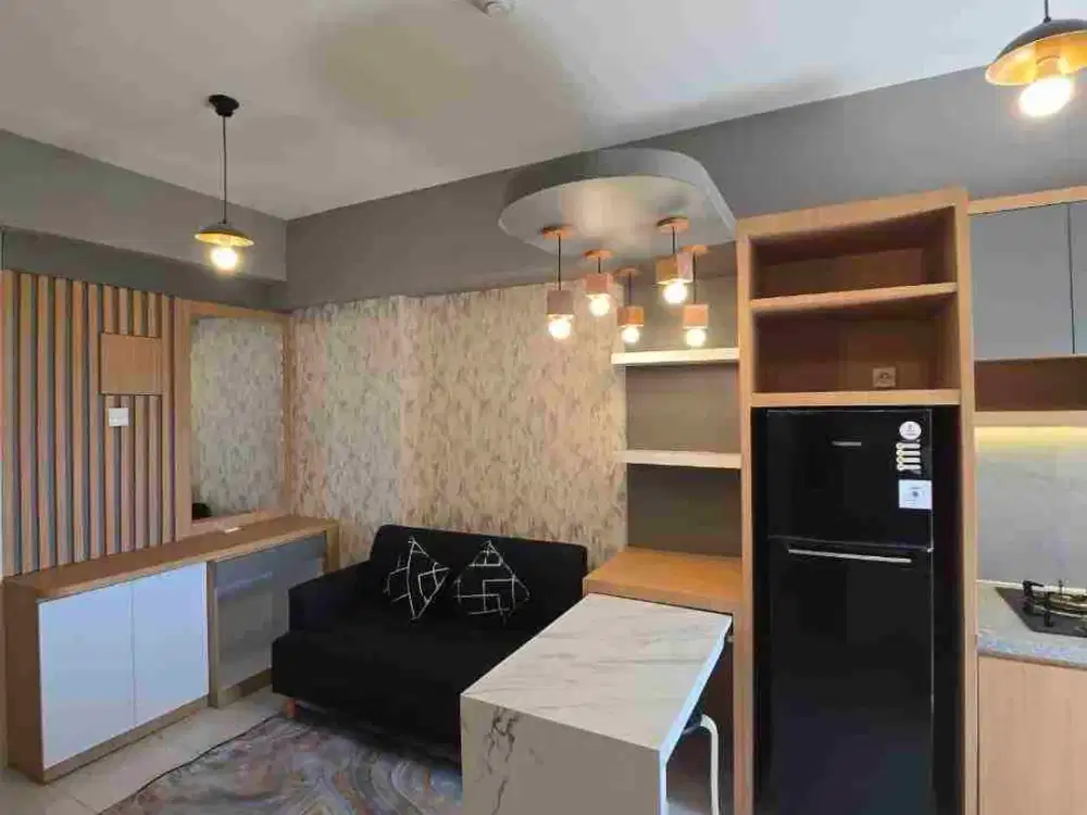 Baru Gress‼️Apartemen Educity Full Interior