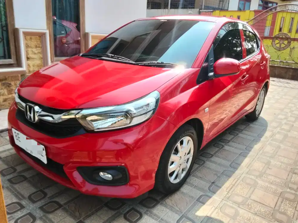 BRIO MATIC 2022