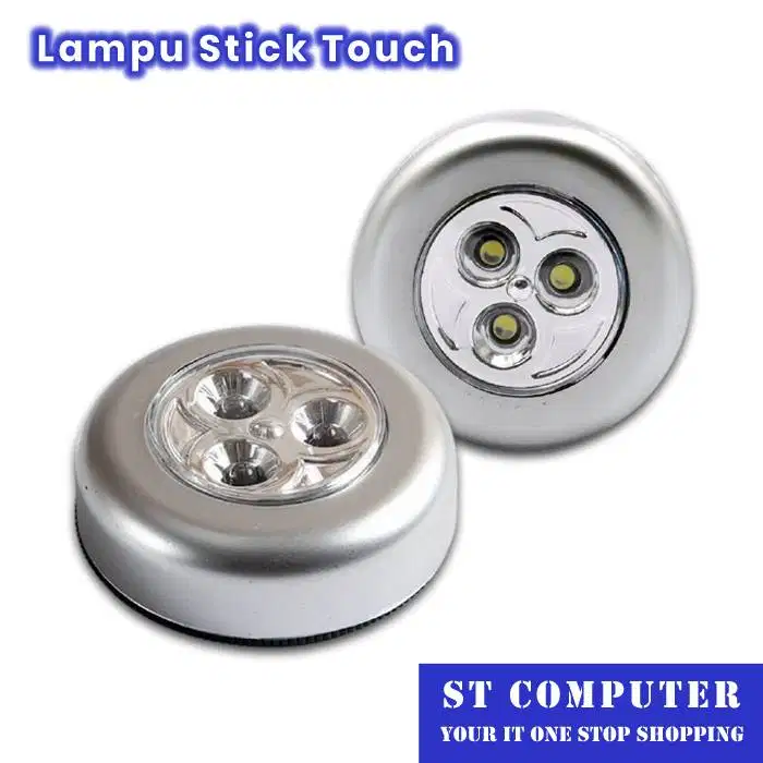 Lampu Stick Touch
