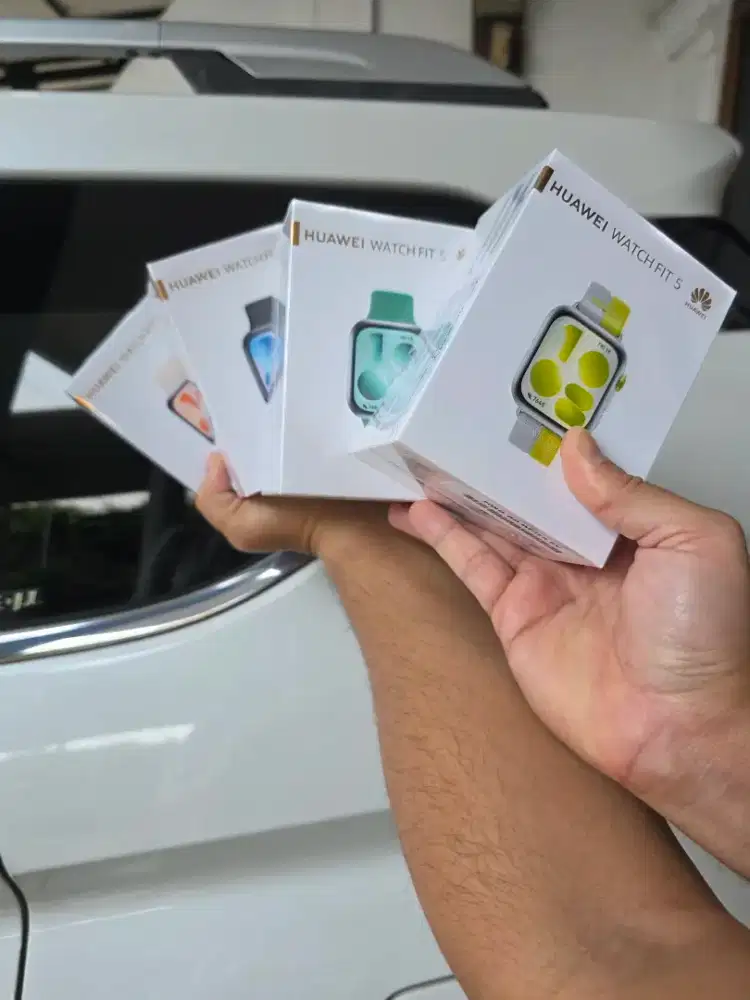 Huawei Watch Fit 5 Series