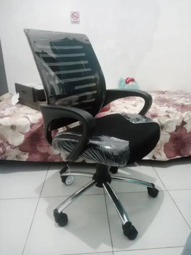 Kursi Kantor Ergonomis Mesh