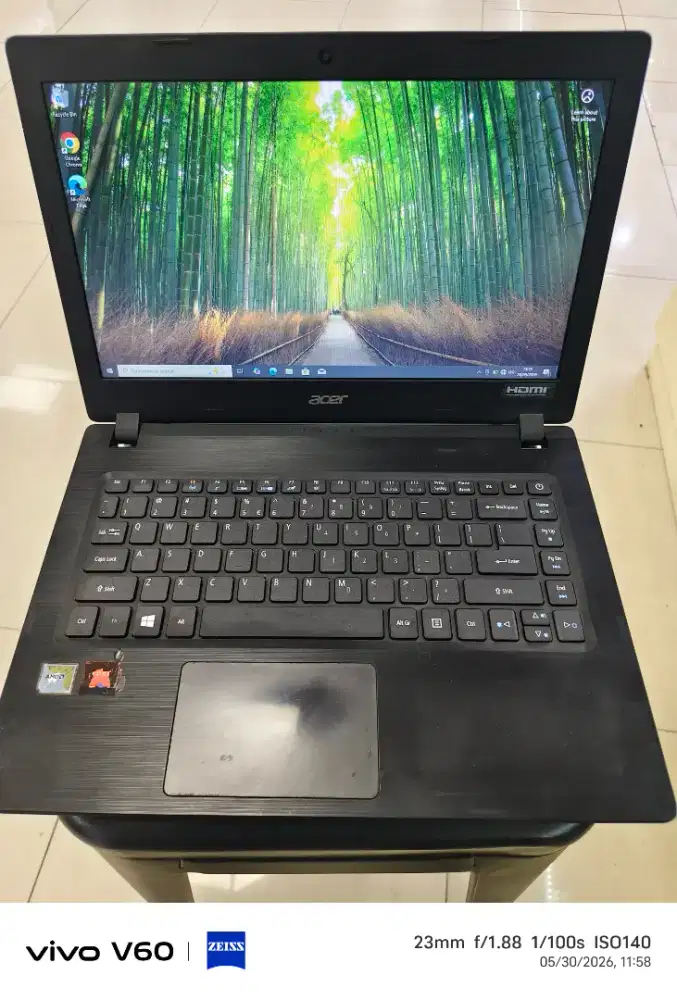 Laptop Acer A9 8/256