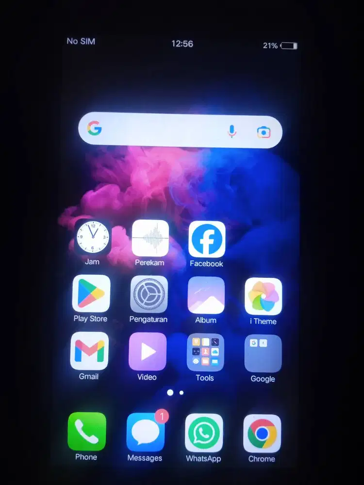 vivo y6 ram 4/64