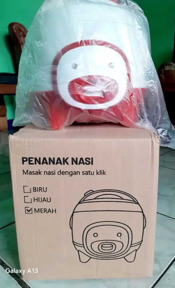 DIJUAL CEPAT RICE COOKER
