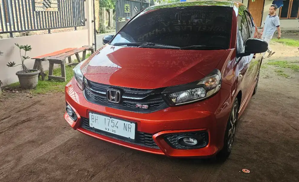 Dijual Honda Brio RS
