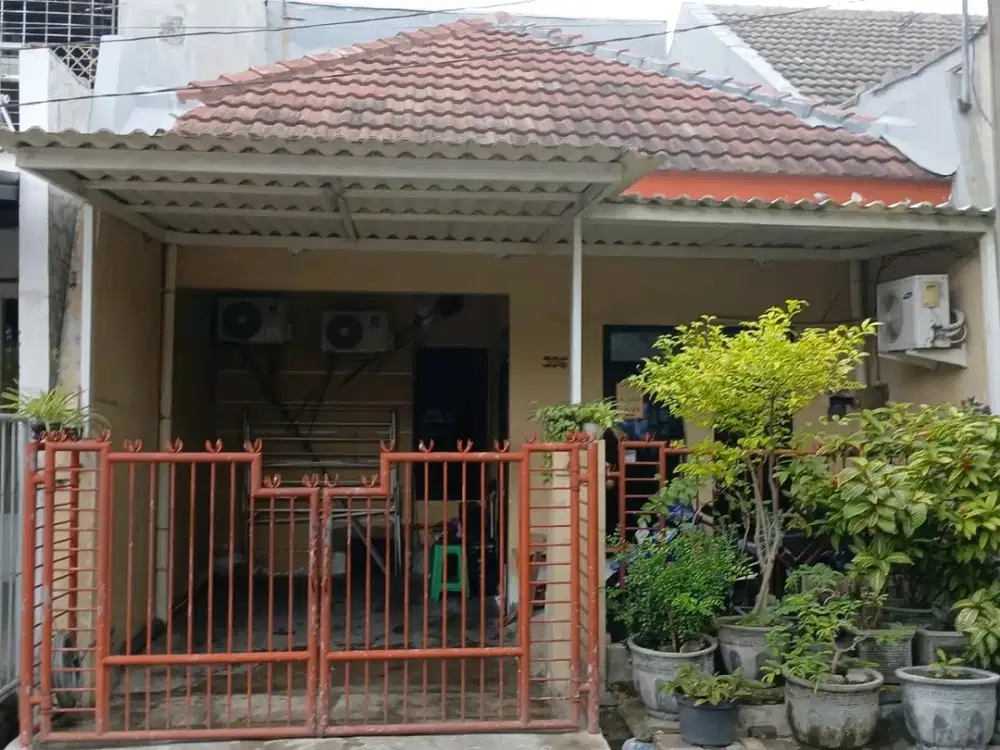 Perumahan Pondok Candra jl. Semangka