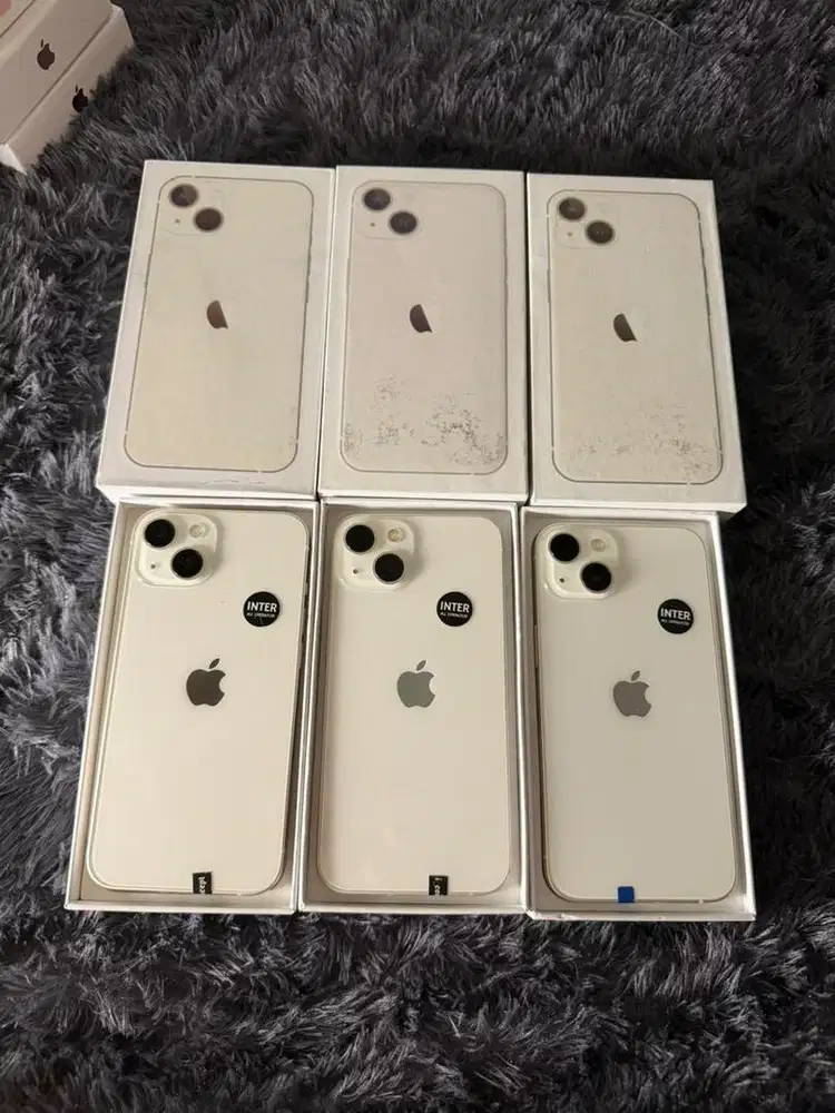 IPHONE 13 128 GB INTER