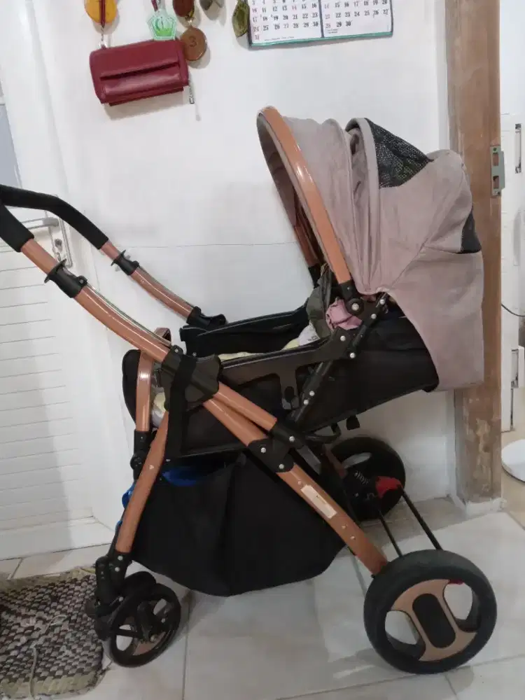Jual stroller 250.000