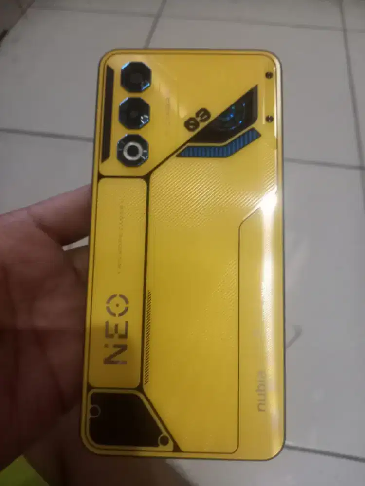 ZTE Nubia neo 3gt 8/256