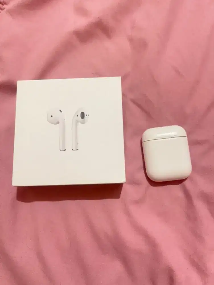 Preloved Airpods Gen 1 Original