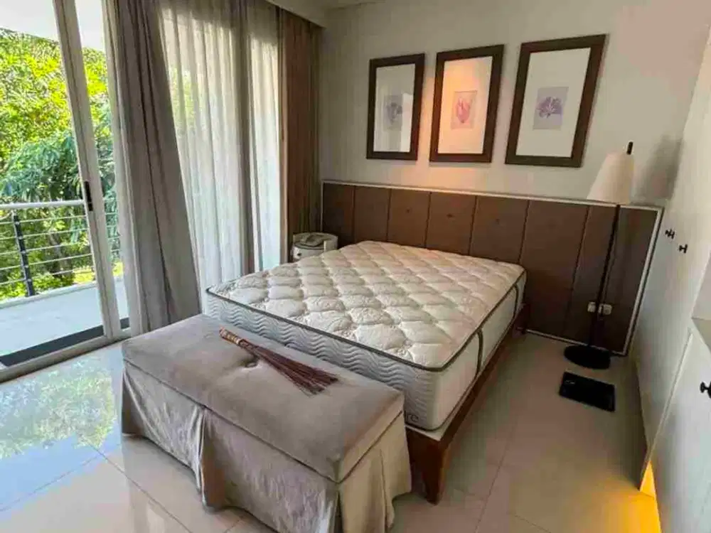 Rumah Graha Famili 7M an SHM Full Furnished