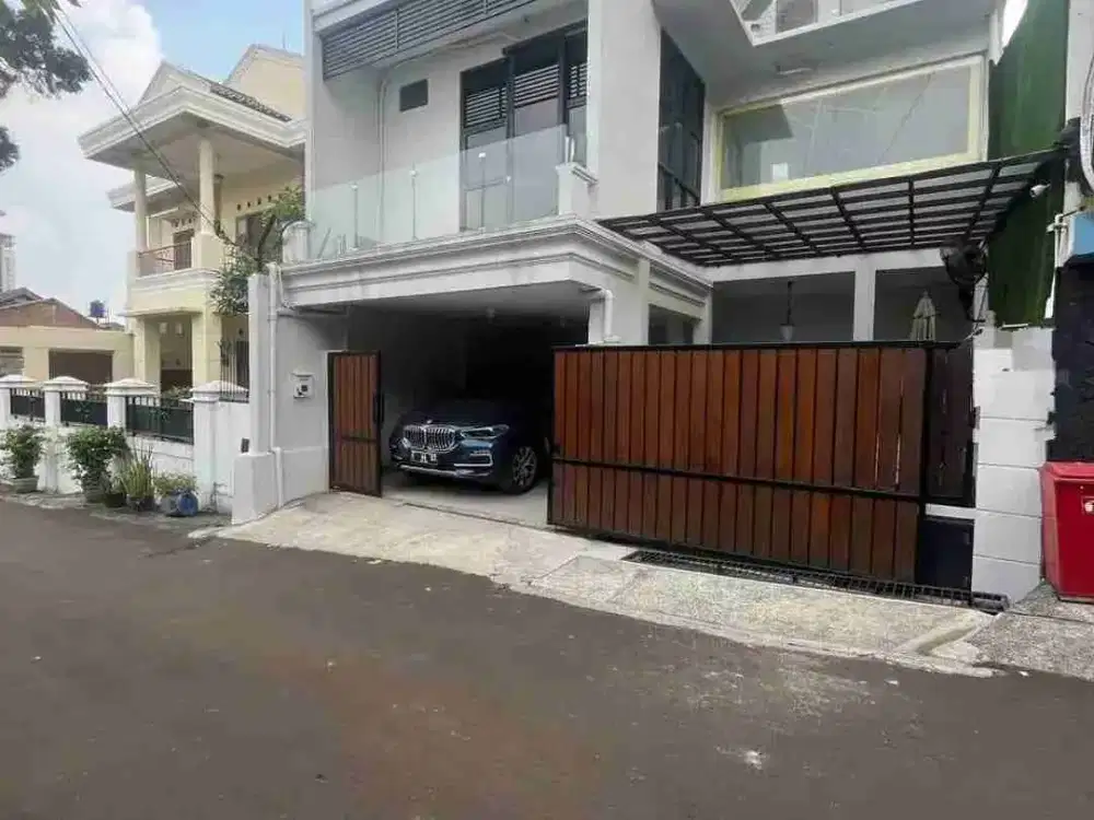rumah rapih siap huni di Bintato Jaya sektor 3A harga 2,6 Miliar