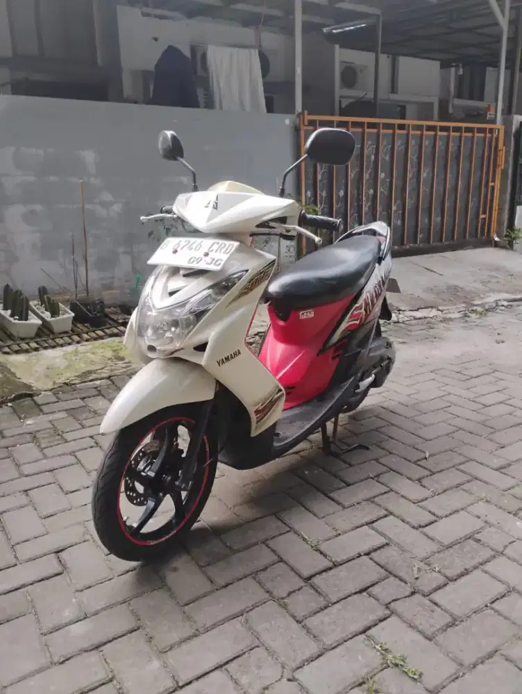Mio soul pajak hidup panjang