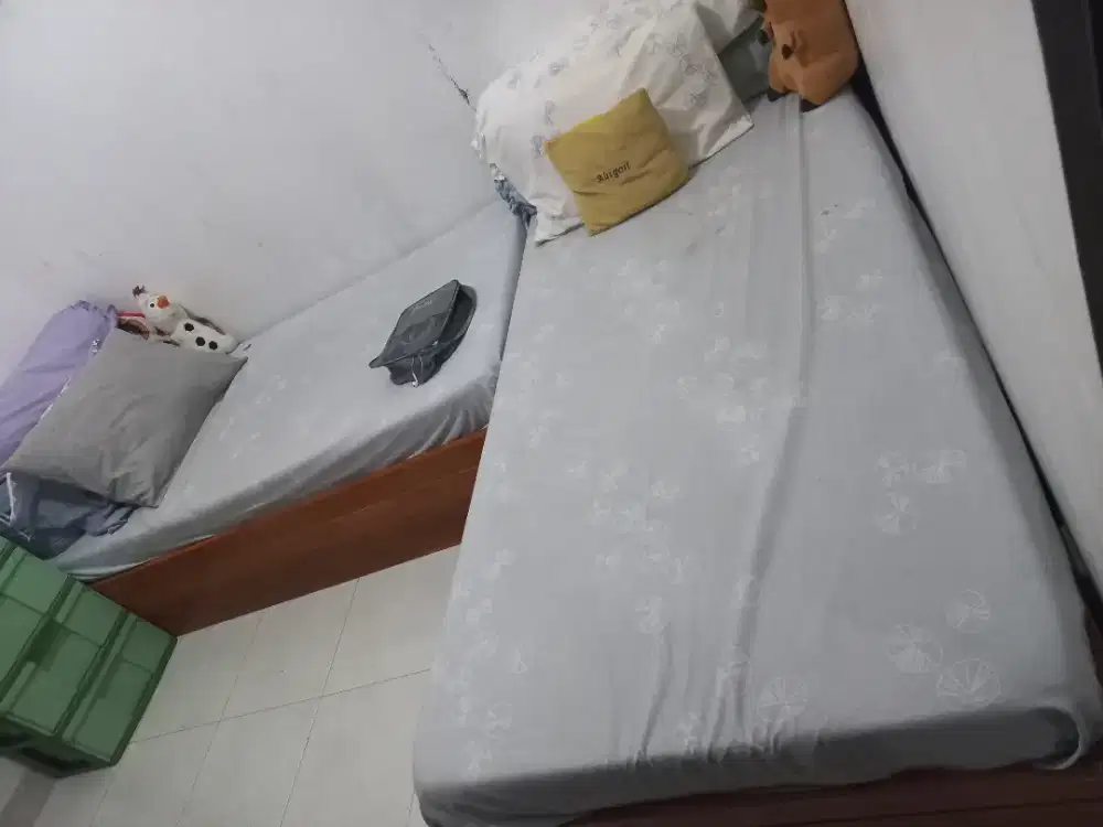 DIJUAL TEMPAT TIDUR ANAK