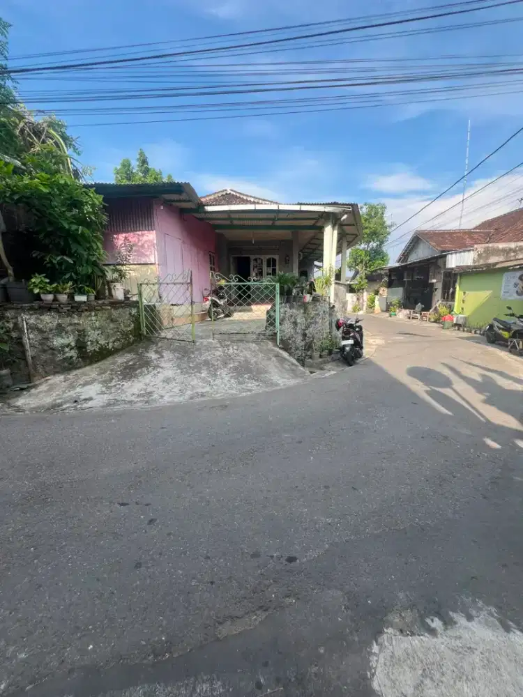 Rumah 156 murah mojosongo solo