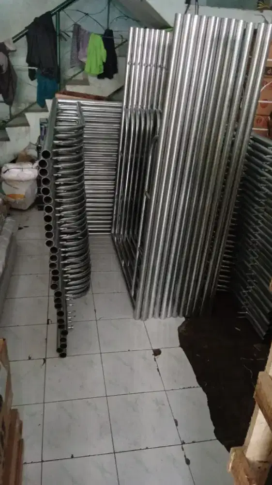 SCSFFOLDING GALVANIZE T170 MURAH