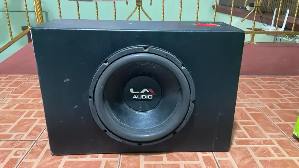 SUB WOOFER LM 12 in