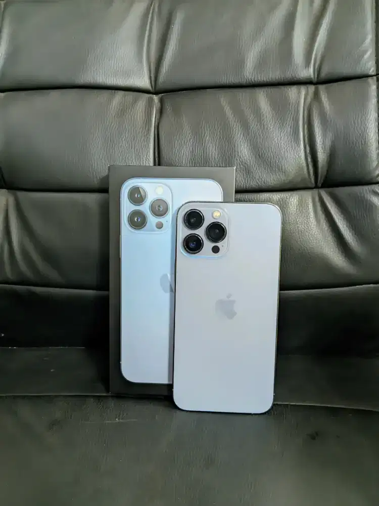 Iphone 13 pro max 128 ibox full set original