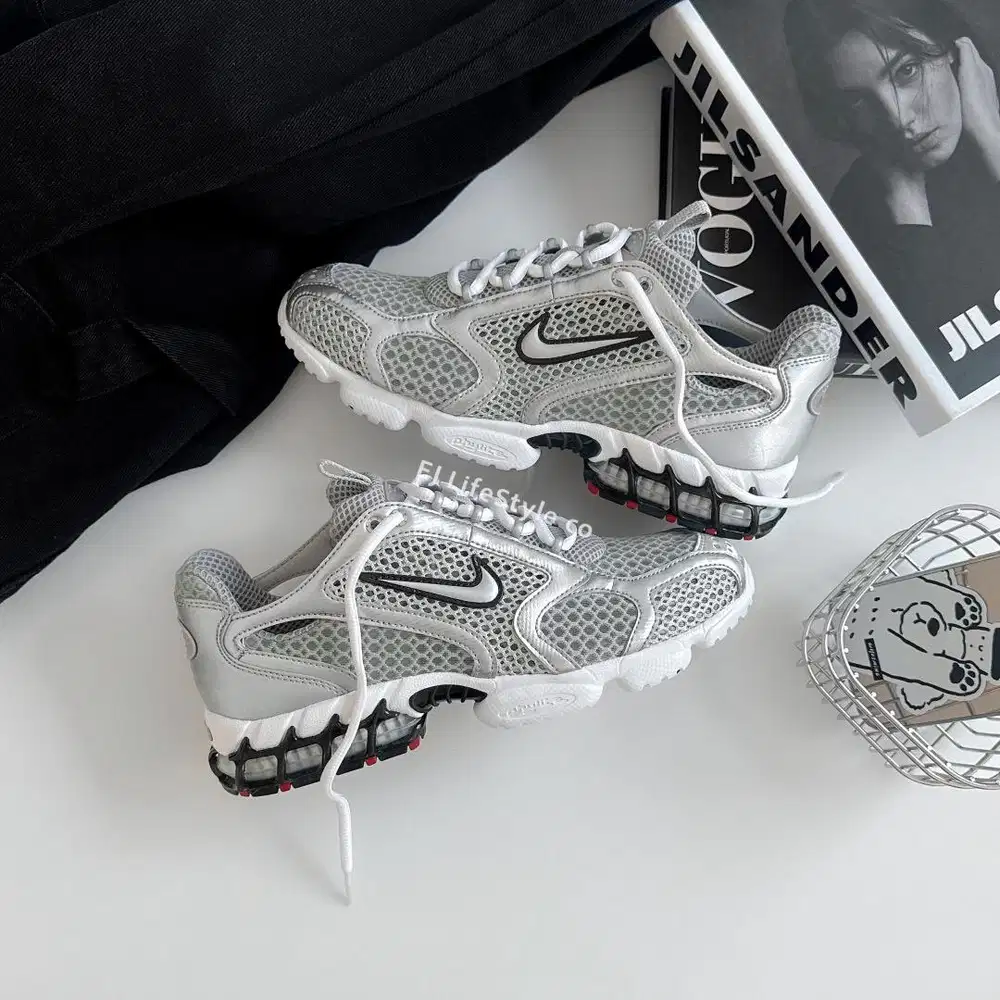 NIKE AIR ZOOM SPIRIDON CAGE 2