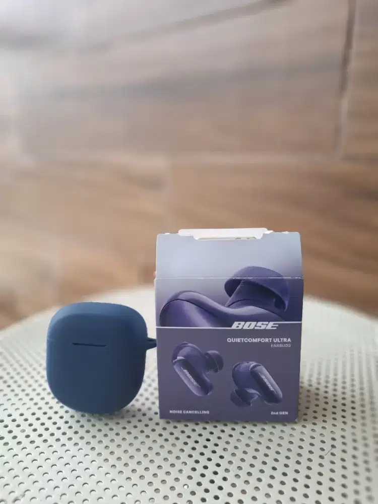 Bose QuietComfort Ultra Earbuds (2nd Gen)