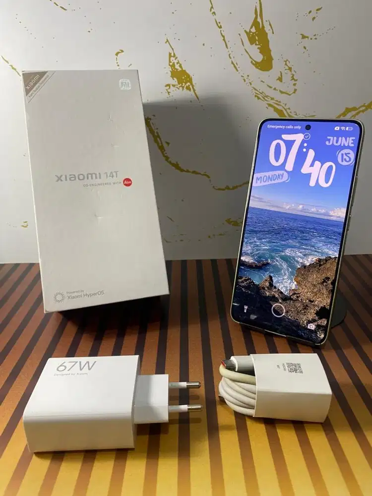 Xiaomi 14T 12/512 Fullset