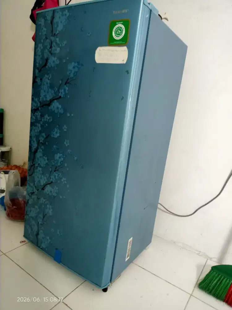Kulkas Sharp 1 pintu
