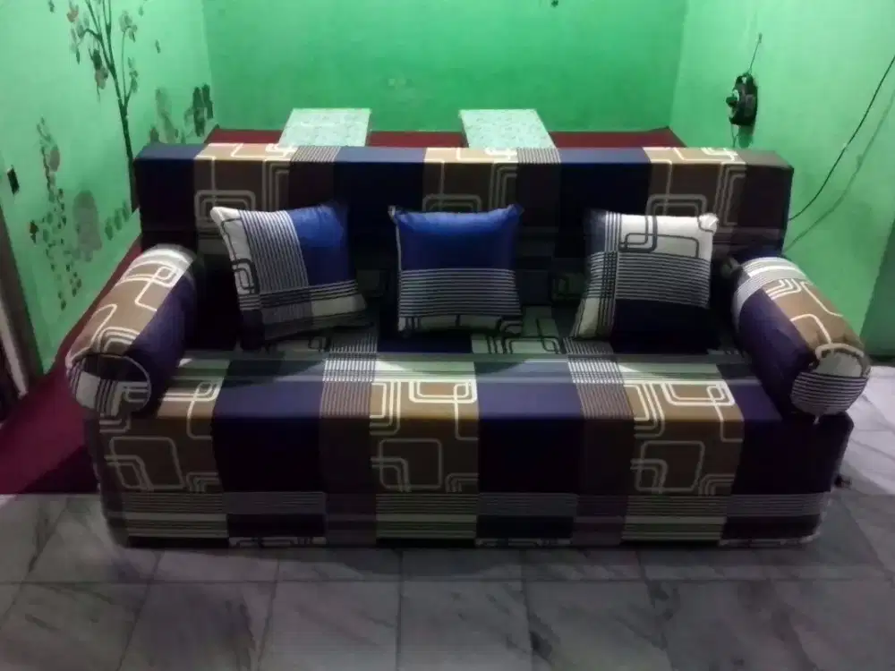 Kasur Sofa / Sofabed Inoac 180x200cm Second