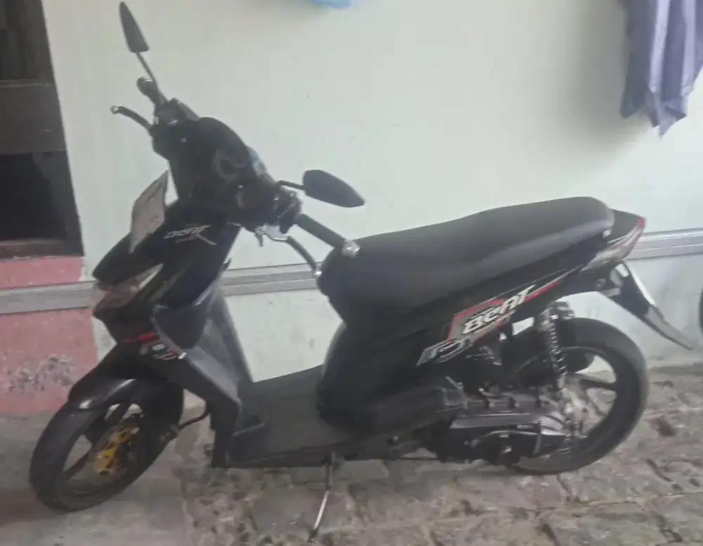 Honda beat tahun 2008