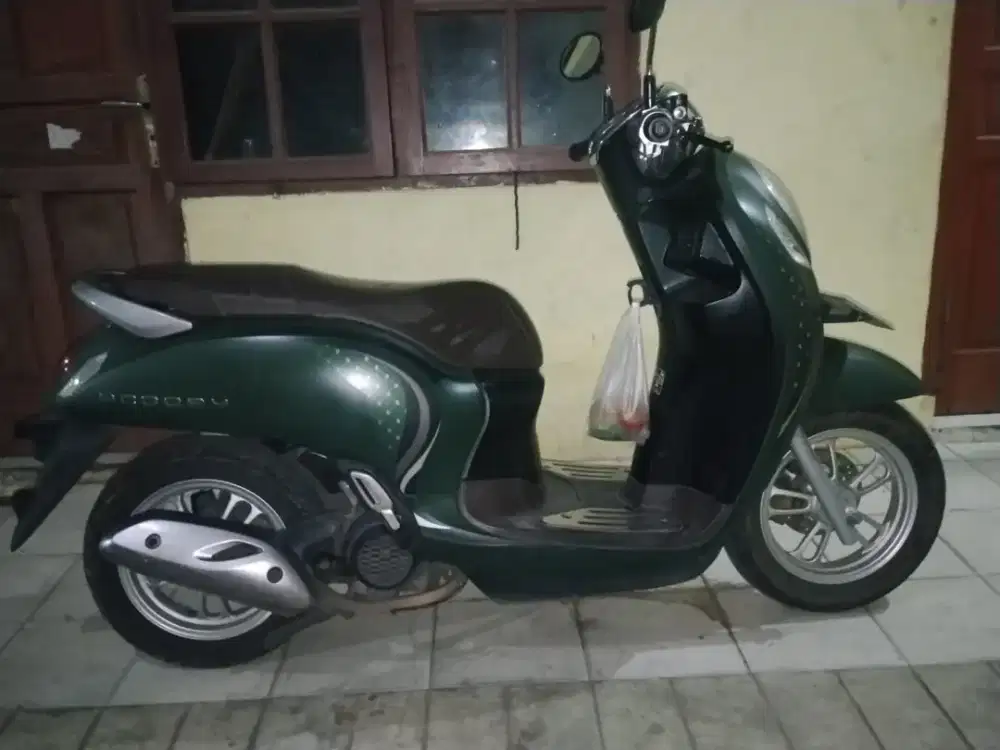 Scopy 2024 masih ok