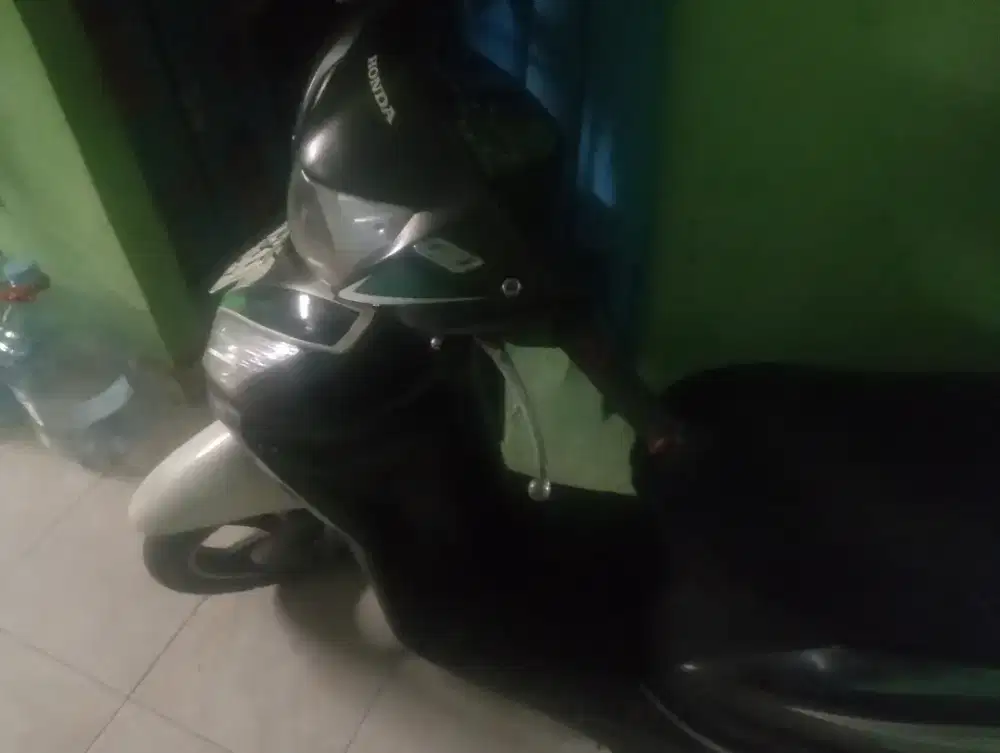 Motor Spacy Fi Tahun 2014