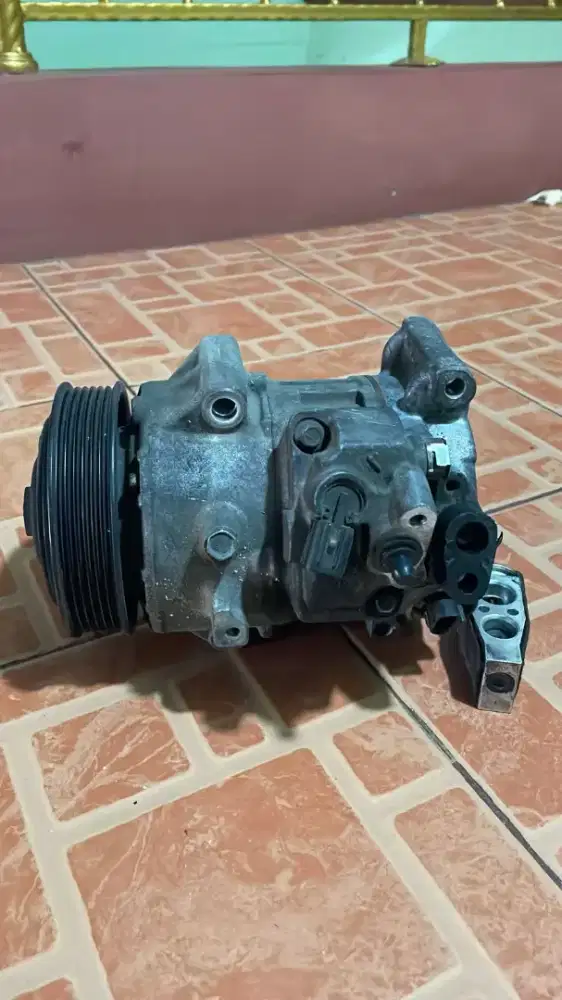Dinamo AC Camry 2013 copotan
