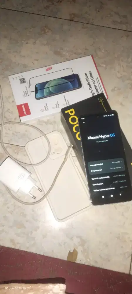 Xiaomi Poco X5 5G