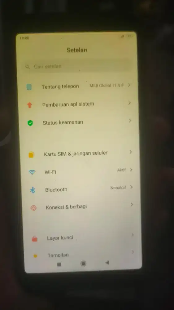 redmi 6a rem 2/16