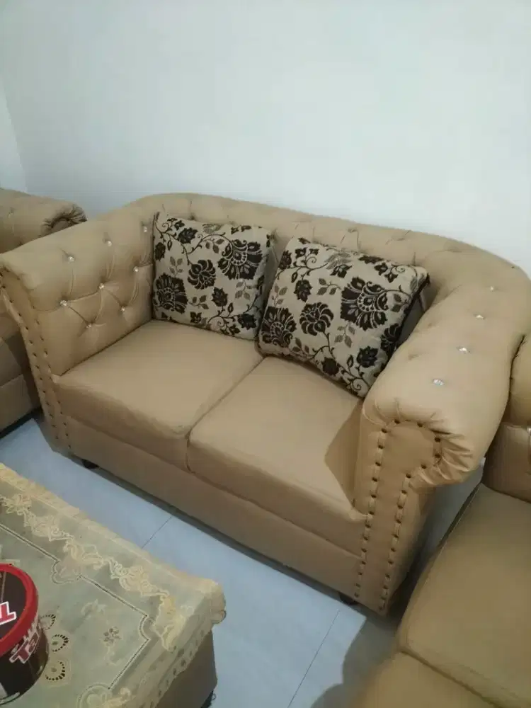 Sofa Bekas Full Set