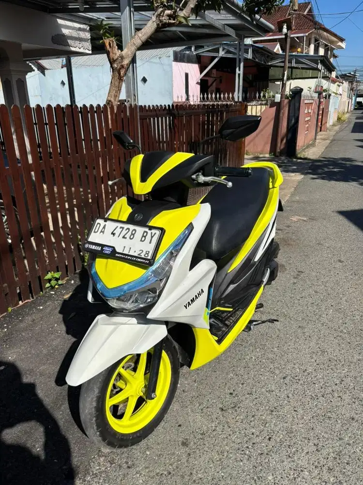 Yamaha Freego 2023 Istimewa