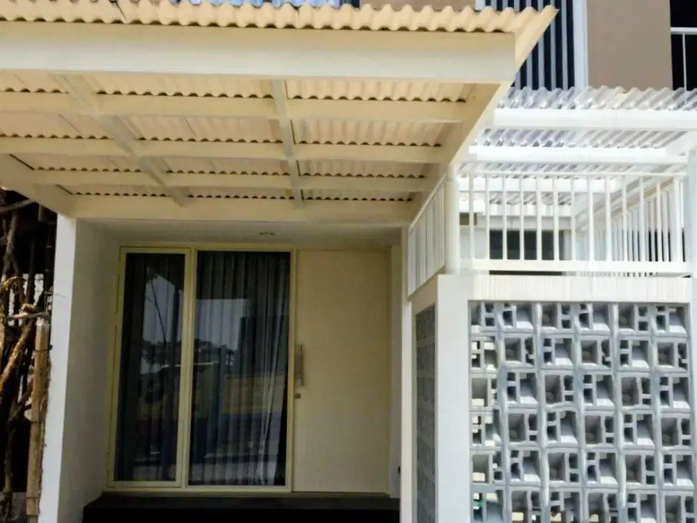 Dijual Rumah Royal Residence Pakwood