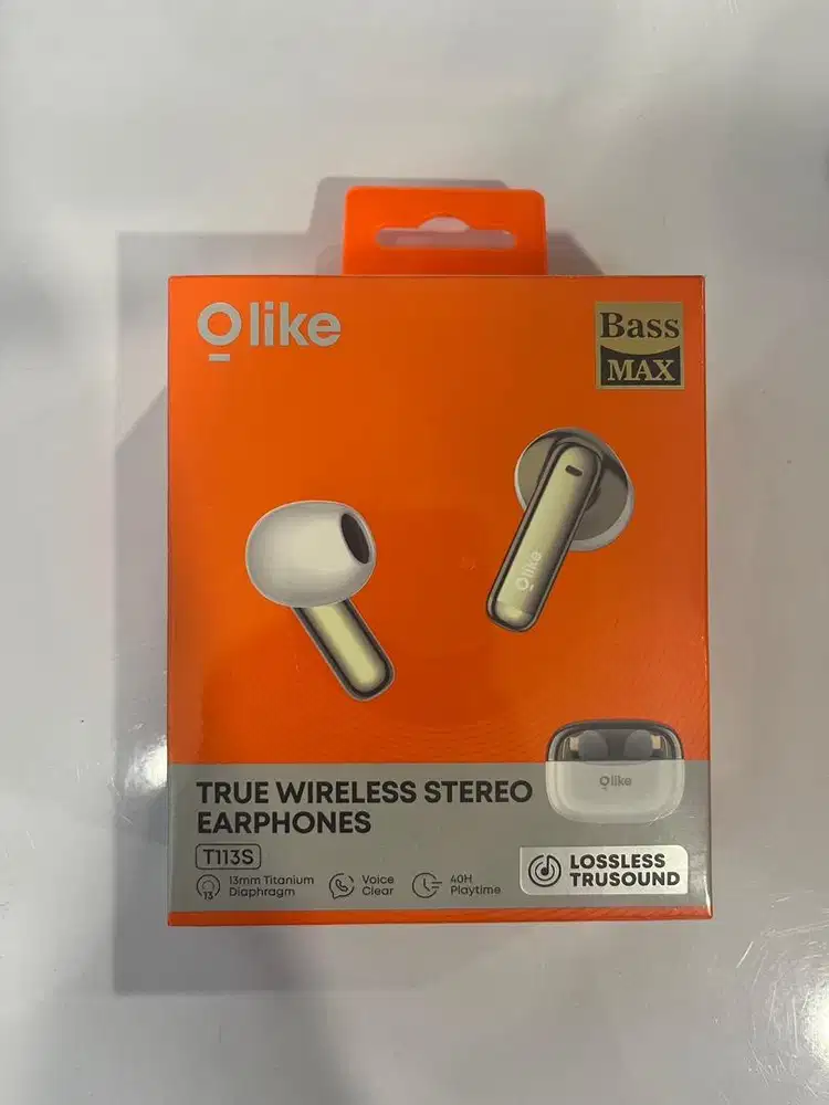 HF TWS Olike T113S White